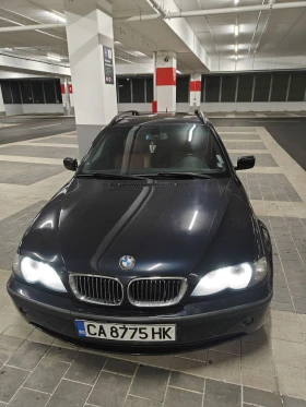 BMW 320, снимка 2