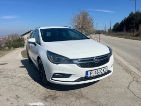 Opel Astra Sport Tourer, снимка 2