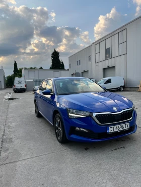 Обява за продажба на Skoda Scala ~33 598 лв. - изображение 1
