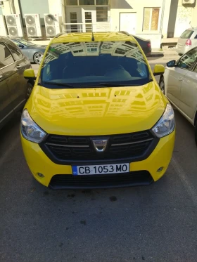     Dacia Lodgy    
