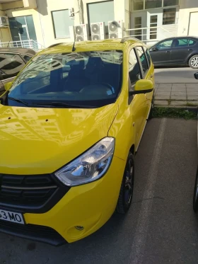 Обява за продажба на Dacia Lodgy Фабрична газова уредба  ~19 290 лв. - изображение 3