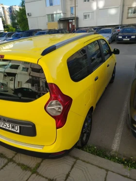 Обява за продажба на Dacia Lodgy Фабрична газова уредба  ~19 290 лв. - изображение 4