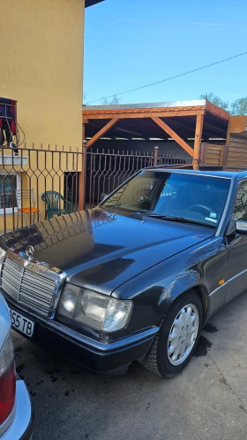 Mercedes-Benz 124 | Mobile.bg    10