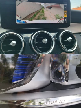 Mercedes-Benz C 220 W205/AMG/4matic/9G/Keyless /Panorama/79000km/Full - 49000 лв. - 20692514 14
