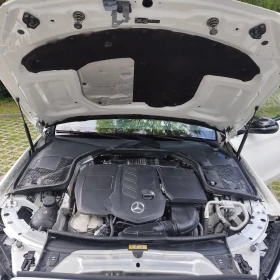 Mercedes-Benz C 220 W205/AMG/4matic/9G/Keyless /Panorama/79000km/Full - 49000 лв. - 20692514 13
