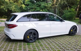 Mercedes-Benz C 220 W205/AMG/4matic/9G/Keyless /Panorama/79000km/Full - 49000 лв. - 20692514 5