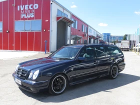 Обява за продажба на Mercedes-Benz E 420 AMG ТОП СЪСТОЯНИЕ ~18 600 лв. - изображение 1