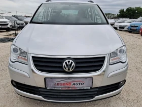 VW Touran 2.0TDI, BMM, FACE-LIFT, ТОП СЪСТОЯНИЕ - 9999 лв. - 63016091 2