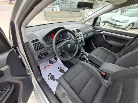 VW Touran 2.0TDI, BMM, FACE-LIFT, ТОП СЪСТОЯНИЕ - 9999 лв. - 63016091 12