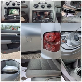 VW Touran 2.0TDI, BMM, FACE-LIFT, ТОП СЪСТОЯНИЕ - 9999 лв. - 63016091 17