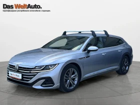 VW Arteon R-Line 2.0 TSI OPF DSG