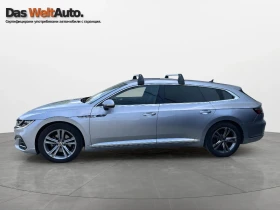 VW Arteon R-Line 2.0 TSI OPF DSG - 64000 лв. - 31342622 2
