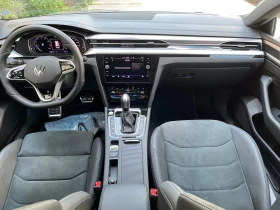 VW Arteon R-Line 2.0 TSI OPF DSG - 64000 лв. - 31342622 9