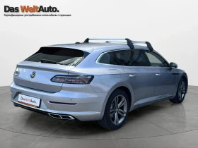 VW Arteon R-Line 2.0 TSI OPF DSG - 64000 лв. - 31342622 3