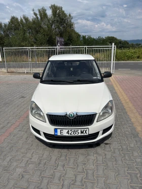 Обява за продажба на Skoda Fabia ~6 950 лв. - изображение 4