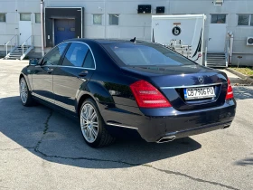 Обява за продажба на Mercedes-Benz S 450 4.7i 340 к.с. Газ ~23 999 лв. - изображение 2