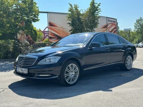 Обява за продажба на Mercedes-Benz S 450 4.7i 340 к.с. Газ ~23 999 лв. - изображение 1