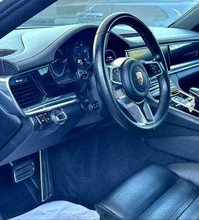 Porsche Panamera 4.0D ОЧАКВАН ВНОС FULL GTS LINE ЛИЗИНГ 100% - 93880 лв. - 35173386 8