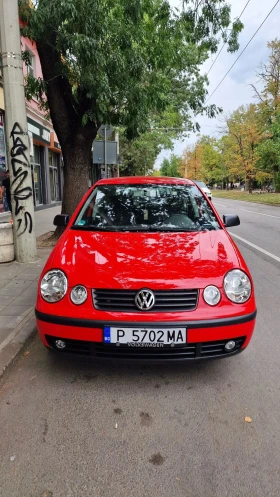  VW Polo