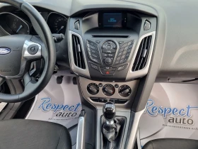 Ford Focus 1.6i-150ps БЕНЗИН * 2011г. КАТО НОВ - 8900 лв. - 95451451 13
