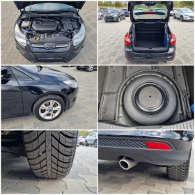 Ford Focus 1.6i-150ps БЕНЗИН * 2011г. КАТО НОВ - 8900 лв. - 95451451 17