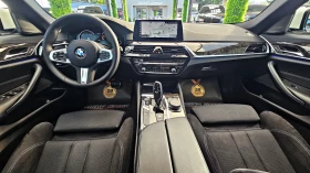 BMW 530 M/XD/GERMANY/DISTR/HUD/3DCAMERA//HARMAN/LIZ | Mobile.bg    9