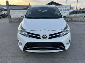 Обява за продажба на Toyota Verso 1.6D4D 112к 6 СКОРОСТИ EURO 5B АВТОПИЛОТ  ИТАЛИЯ ~12 500 лв. - изображение 1 | Auto.bg Обява за продажба на Toyota Verso 1.6D4D 112к 6 СКОРОСТИ EURO 5B АВТОПИЛОТ  ИТАЛИЯ ~12 500 лв. - изображение 1