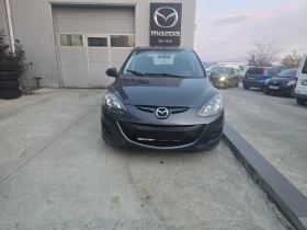 Mazda 2 1.4i LPG Facelift , снимка 1 — Bazar.bg Mazda 2 1.4i LPG Facelift , снимка 1