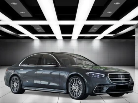 Mercedes-Benz S 400 D* LONG* 4MATIC* AMG* ПАНО* BURM* 3XTV* ГАРАНЦИЯ - 177770 лв. / 90892.36 € - 68222763 5
