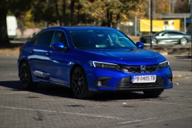 Honda Civic Advance eHev 2023, снимка 6
