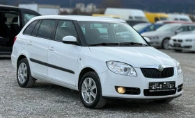 Skoda Fabia 1.9TDi 105к.с * Климатроник*  - изображение 1