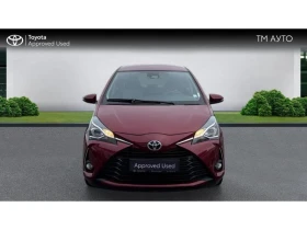 Toyota Yaris 1.5P CVT 5D LUNA - 14980 € / 29298.33 лв. - 18253607 5