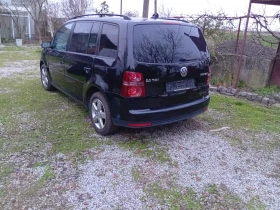 VW Touran TDI KLIMA  - 3700 € / 7236.57 лв. - 72046824 2