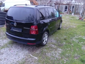 VW Touran TDI KLIMA  - 3700 € / 7236.57 лв. - 72046824 4