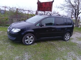 VW Touran TDI KLIMA  - 3700 € / 7236.57 лв. - 72046824 3
