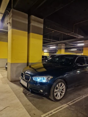 BMW 118 F20 - 8000 € / 15646.64 лв. - 46389607 5