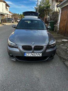 BMW 525 525D Facelift Mpack