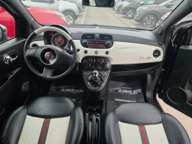 Fiat 500 GUCCI EDITION 1.4I-100к.с-EURO 5b-ШВЕЙЦАРИЯ - 6999 € / 13688.85 лв. - 91752217 13