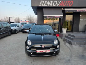 Fiat 500 GUCCI EDITION 1.4I-100к.с-EURO 5b-ШВЕЙЦАРИЯ - 6999 € / 13688.85 лв. - 91752217 2
