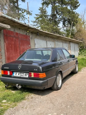 Mercedes-Benz 190 - 4000 € / 7823.32 лв. - 63790482 4