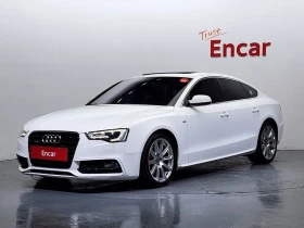 ����� �� �������� �� Audi A5 2.0 TDI Quattro