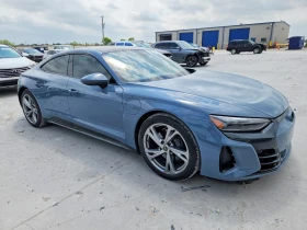 ������ Audi E-Tron GT