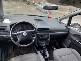 VW Sharan 1.9tdi, 131 к.с - 3999 € / 7821.36 лв. - 41034470 7