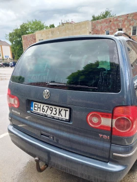 VW Sharan 1.9tdi, 131 к.с - 3999 € / 7821.36 лв. - 41034470 8
