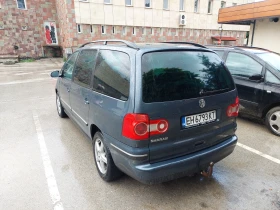 VW Sharan 1.9tdi, 131 к.с - 3999 € / 7821.36 лв. - 41034470 4