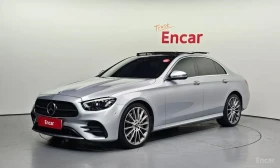 Mercedes-Benz E 350 AMG ПАКЕТ/BURMESTER/ОБДУХВАНЕ/ДИСТРОНИК/ПАНОРАМА | Auto.bg — изображение 3