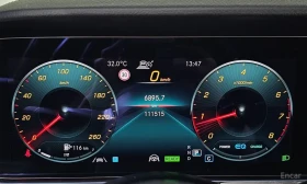 Mercedes-Benz E 350 AMG ПАКЕТ/BURMESTER/ОБДУХВАНЕ/ДИСТРОНИК/ПАНОРАМА | Auto.bg — изображение 8