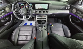 Mercedes-Benz E 350 AMG ПАКЕТ/BURMESTER/ОБДУХВАНЕ/ДИСТРОНИК/ПАНОРАМА | Auto.bg — изображение 15