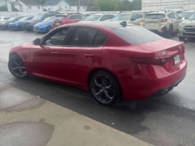 Alfa Romeo Giulia * Ti Sport* АВТОКРЕДИТ БЕЗ ПЪРВОНАЧАЛНА ВНОСКА*  | Auto.bg — изображение 3