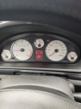 Peugeot 407 Sw